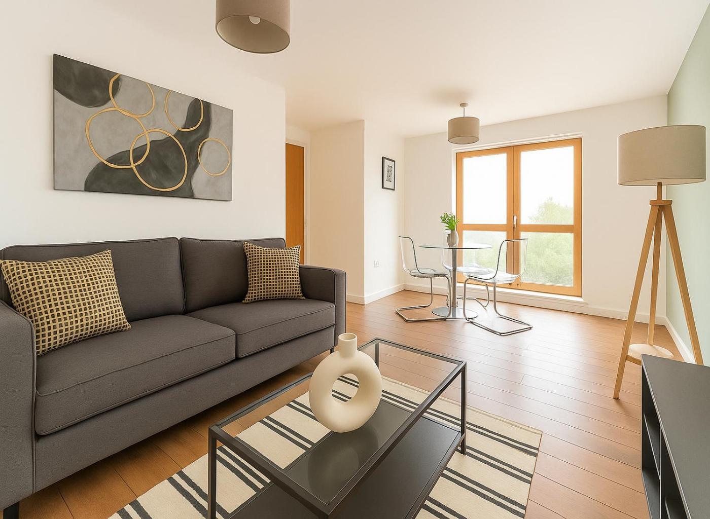 Clerkenwell Flat By Whitecross Street Market Apartamento